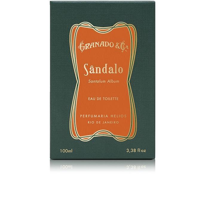 Granado Sandalo 100ml Eau de Toilette