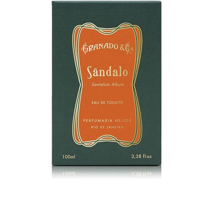 Granado Sandalo 100ml Eau de Toilette