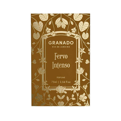 Granado Fervo Intenso 75 ml Eau de Parfum