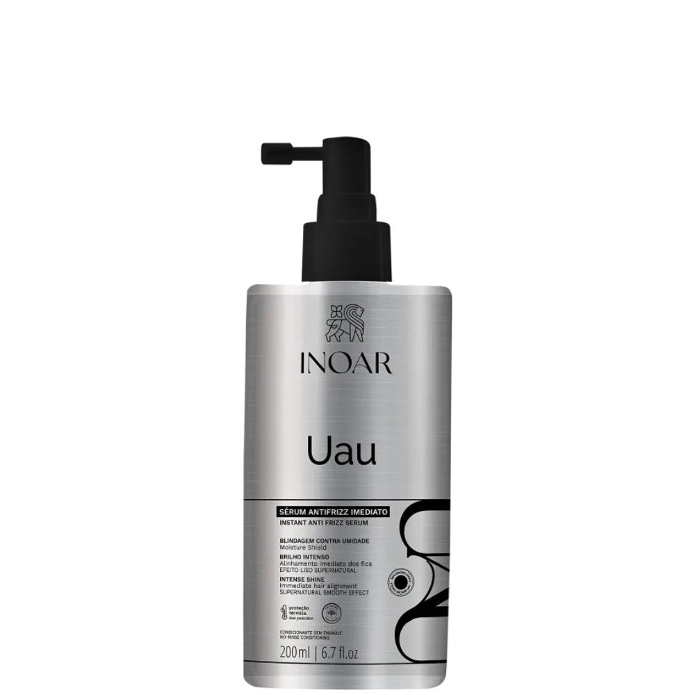 Inoar Uau Anti-Frizz Siero Lisciante 200 ml