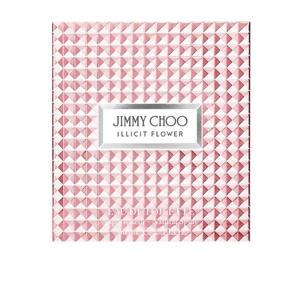 Jimmy Choo Illicità Flower EDT W 60 ml
