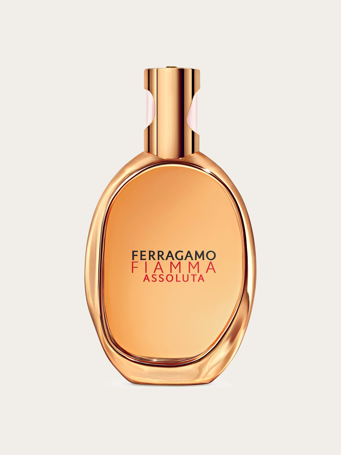 Ferragamo Fiamma Assoluta — Eau de Parfum ricarica 100 ml