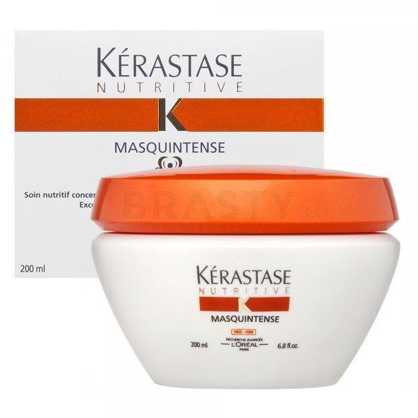 Kérastase Nutritive Masquintense Nährende Behandlung für feines Haar 200 ml