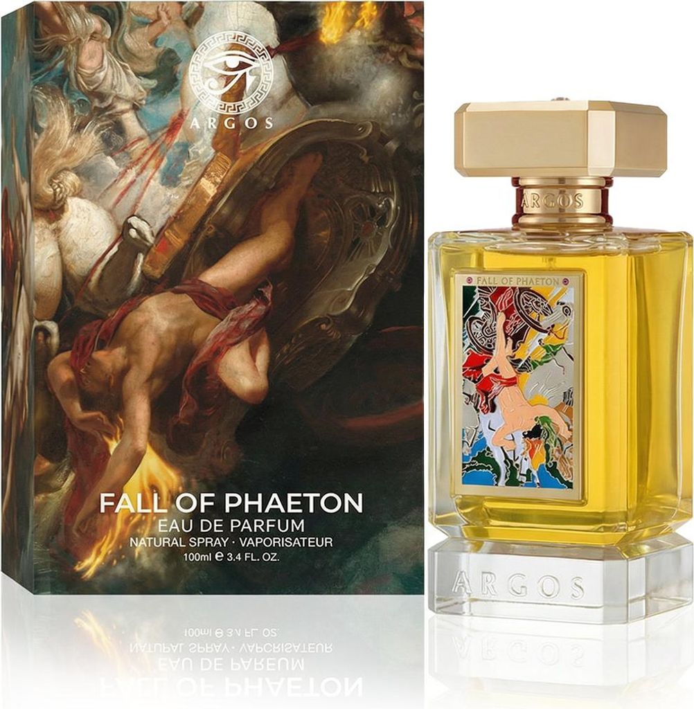 Argos Fragrances Fall Of Phaeton 100 ml Unisex Eau de Parfum