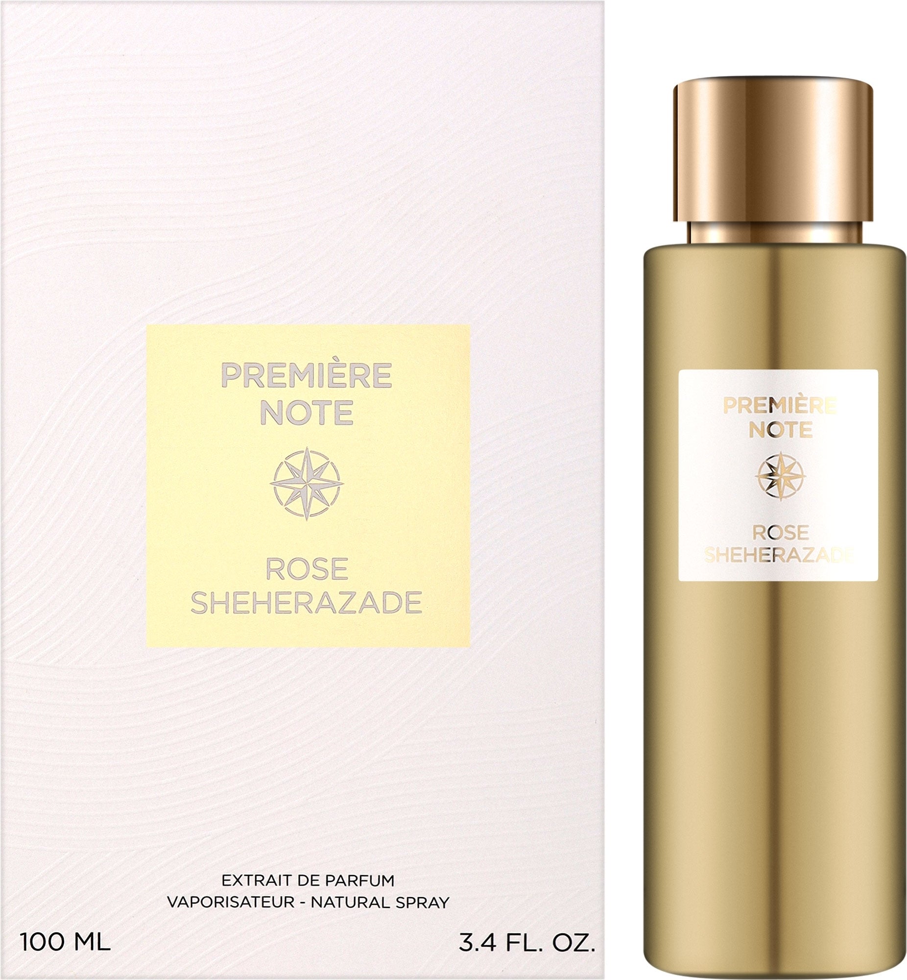 Premiere Note Rose Sheherazade Profumo 100 ml