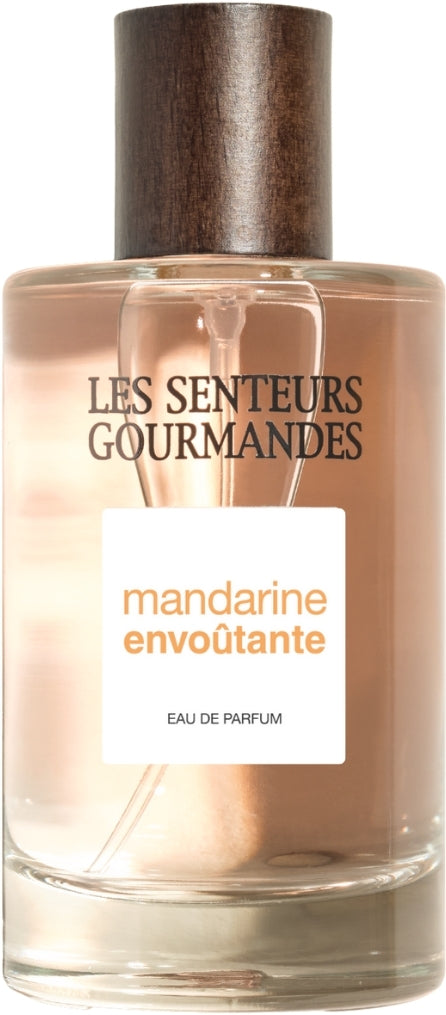 Les Scents Gourmandes Envoutante Mandarin Eau de Parfum 100 ml