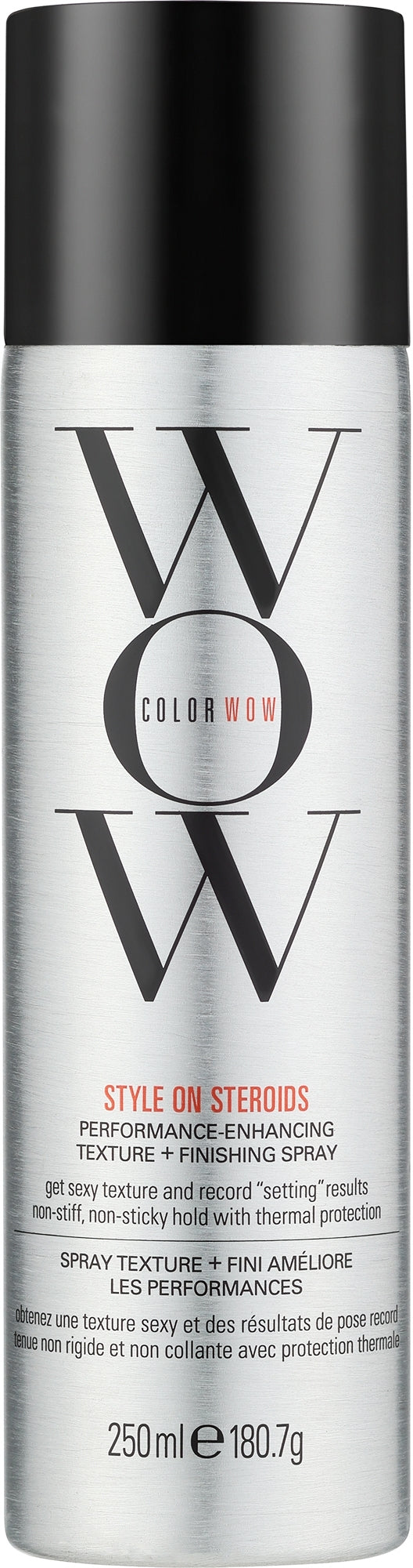 Spray fissante per capelli Color Wow Style on Steroids Performance Enhancing Texture Spray 250 ml