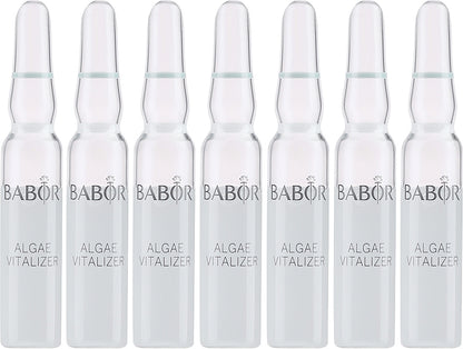 Fiale per viso "Alghe" Babor Ampoule Concentrates Algae Vitalizer 24 x 2 ml