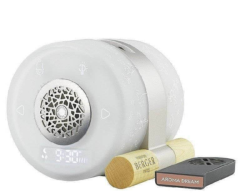 Maison Berger Aroma Dream Set (diffuser/1pcs + capsule/1pcs)