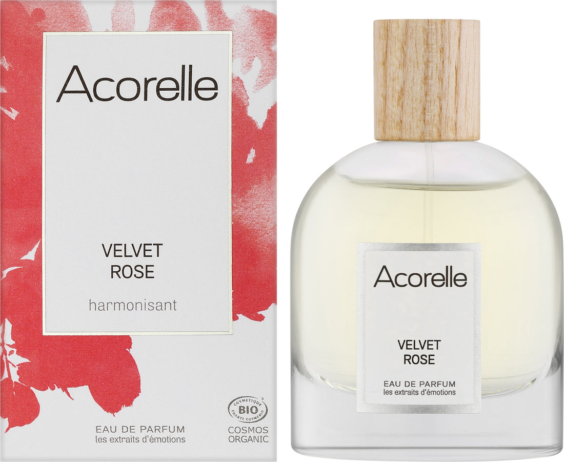 Acorelle Velvet Rose Eau de Parfum 50 ml
