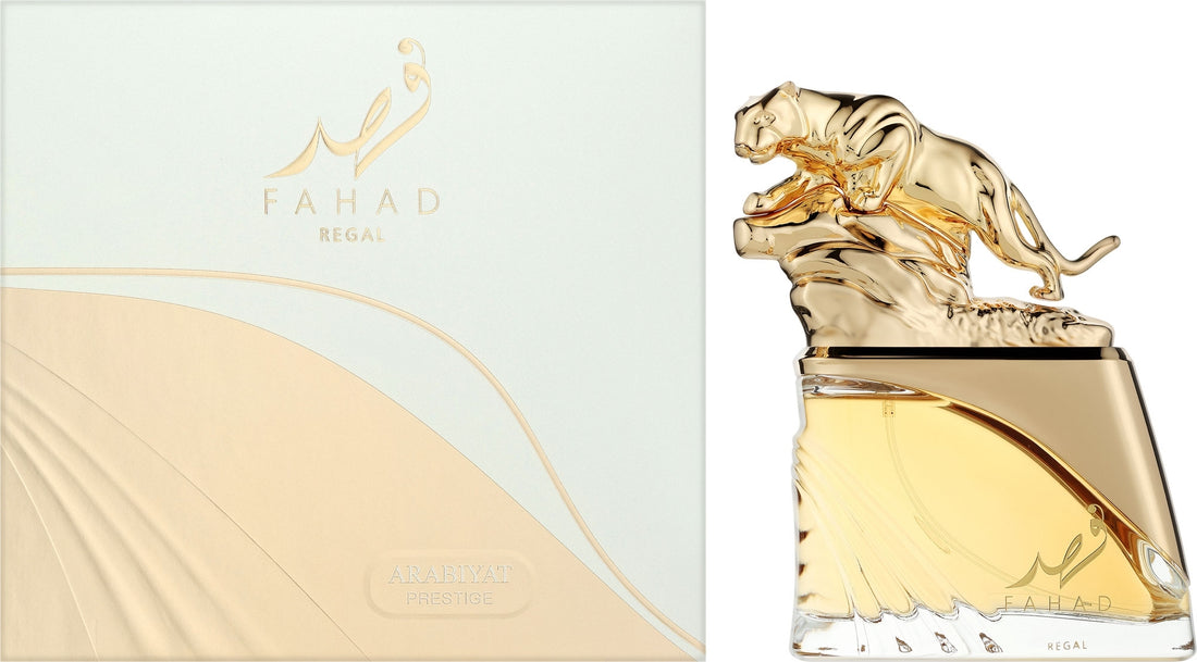 Arabiyat Prestige Fahad Regal Eau de Parfum 100 ml
