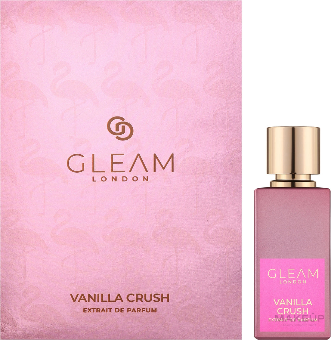 Gleam Vanilla Crash Estratto di Profumo 50 ml