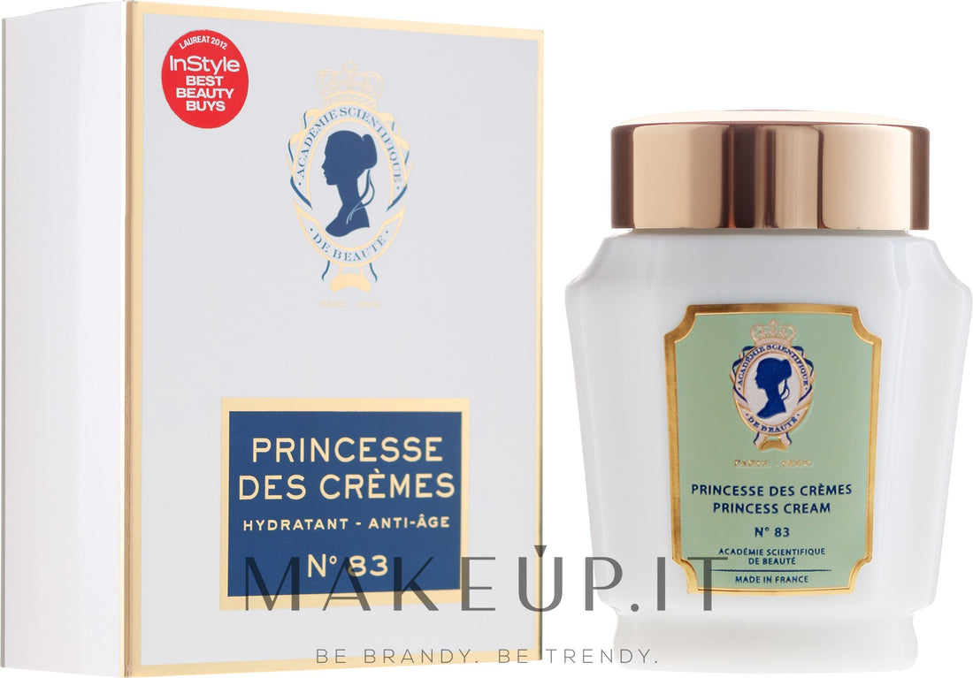 Crema multiattiva pelle matura Academie Princess Cream 83 50 ml