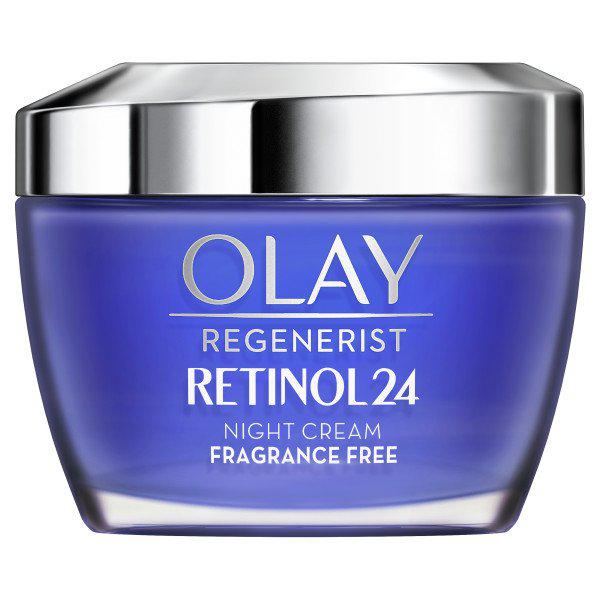 Olay Regenerist Retinol24 Увлажняющий ночной крем 50 мл