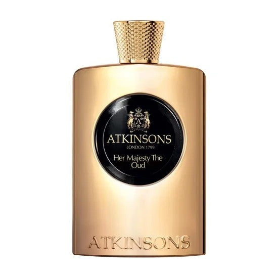 Atkinsons Her Majesty The Oud Donna 100 ml Eau de Parfum