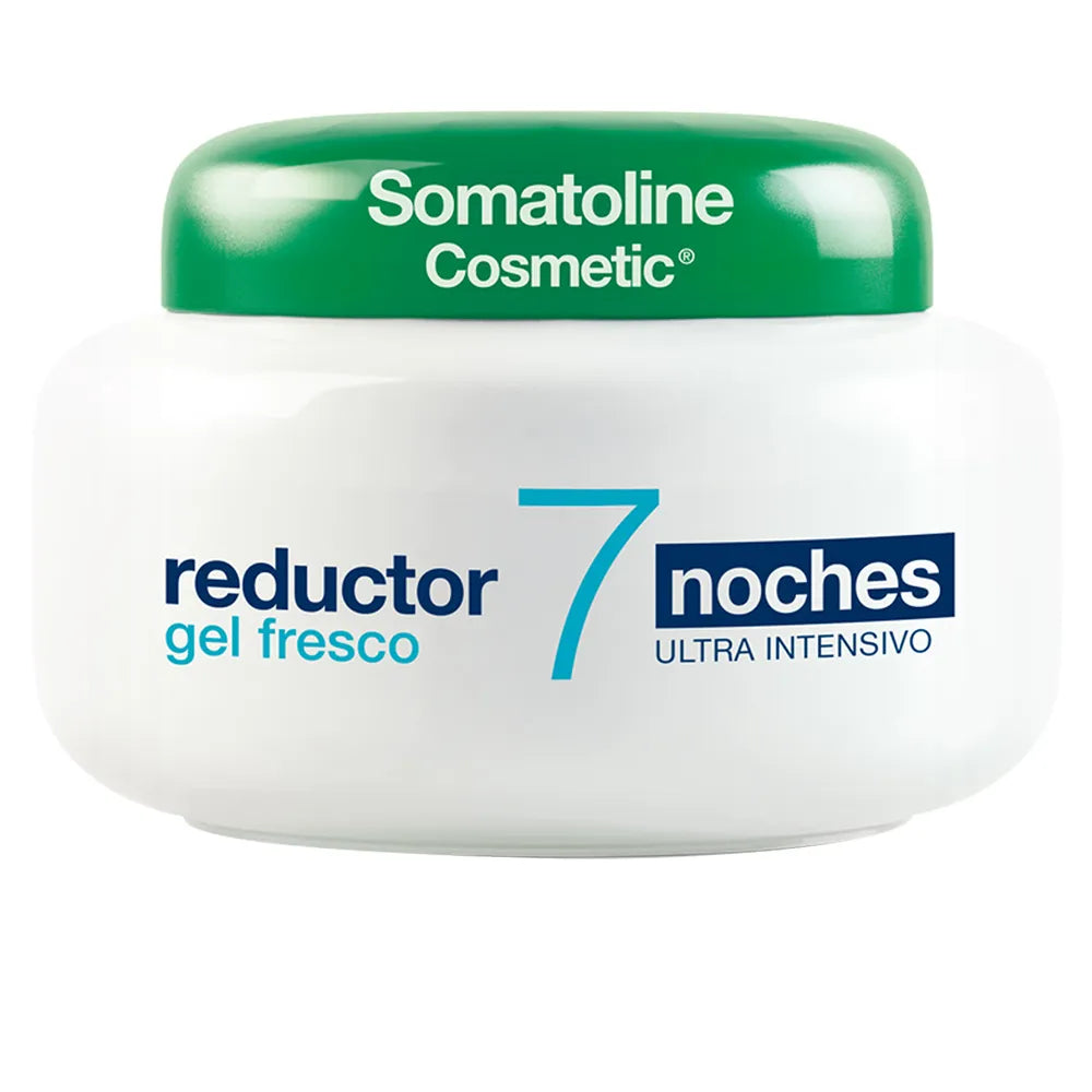 Somatoline Cosmetics gel snellente 7 notti 400 ml — جل للجسم