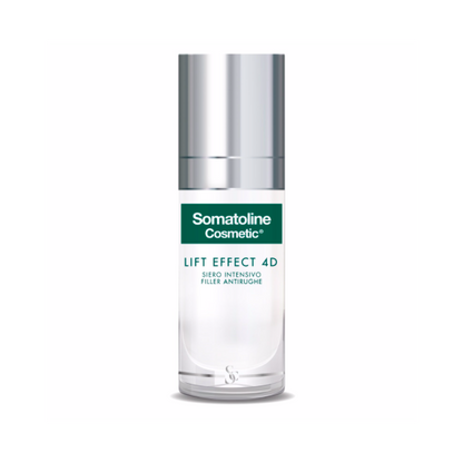Somatoline SkinExpert Lift Effect 4D 30 ml — Crema viso