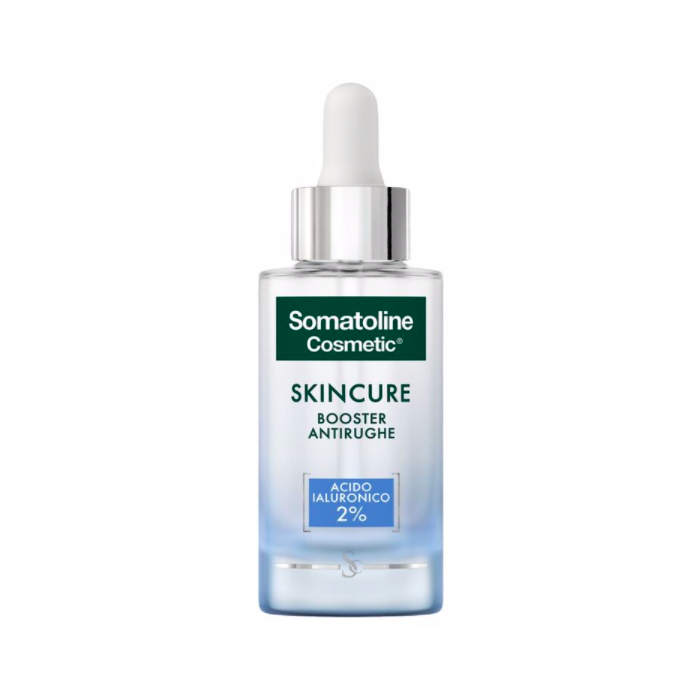 Somatoline Skincure Booster Antirughe 30 ml — Siero viso