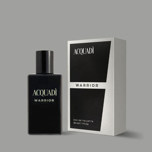 Acquadi Warrior 30 ml — Eau de toilette