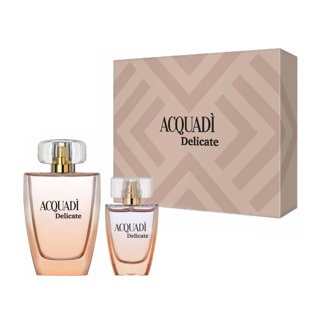 Acquadi Delicate cofanetto — Parfümset