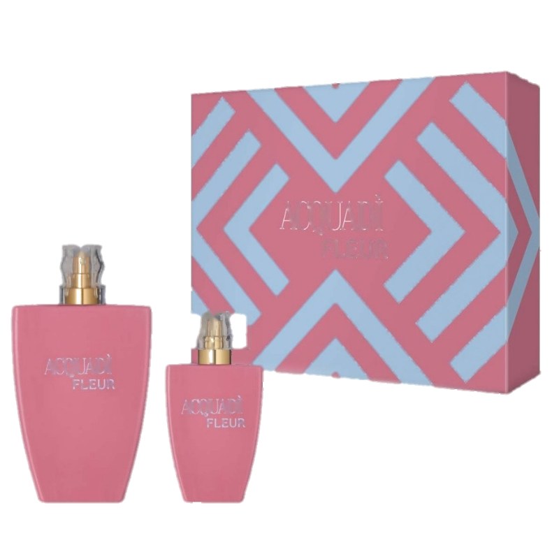 AcquaDi Fleur Set (edt/100ml + edt/30ml)