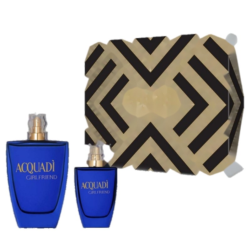 AcquaDi Girlfriend Set (edt/100ml + edt/30ml)