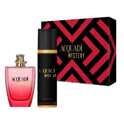 AcquaDi Mystery Sett (edt/100ml + deo/150ml)