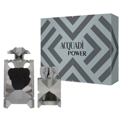 AcquaDi Power Set (edt/100ml + edt/30ml) 