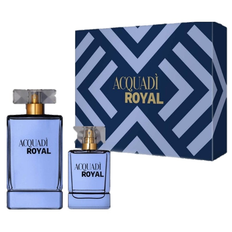 AcquaDi Royal Set (edt/100ml + edt/30ml)
