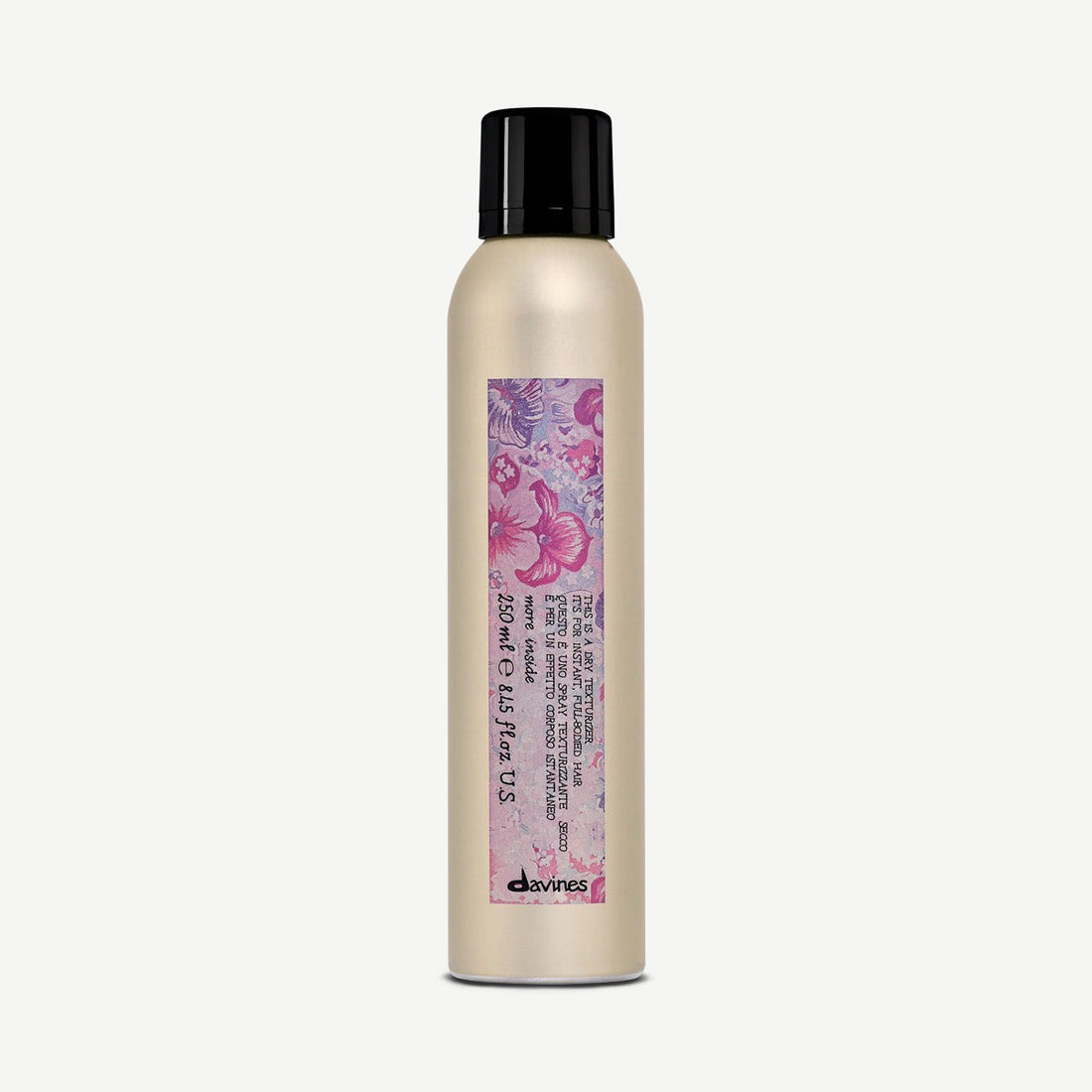 Davines More Inside Texturizzante secco 250 ml — Hårtexturizer