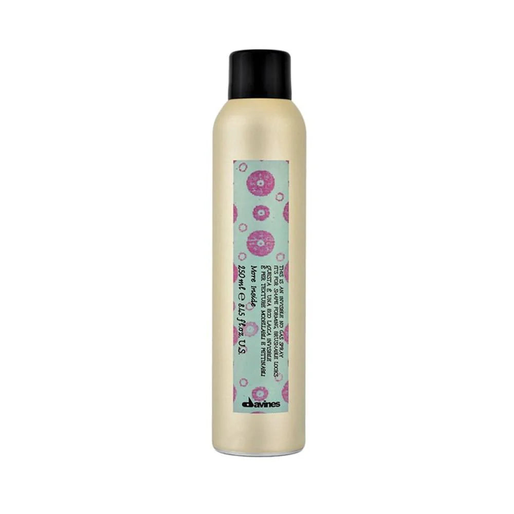 Davines Lisää Inside Invisible No Gas Suihkutus 250 ml
