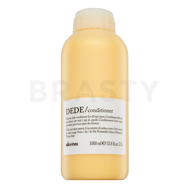 Davines Acondicionador Essential Haircare Dede 1000 ml