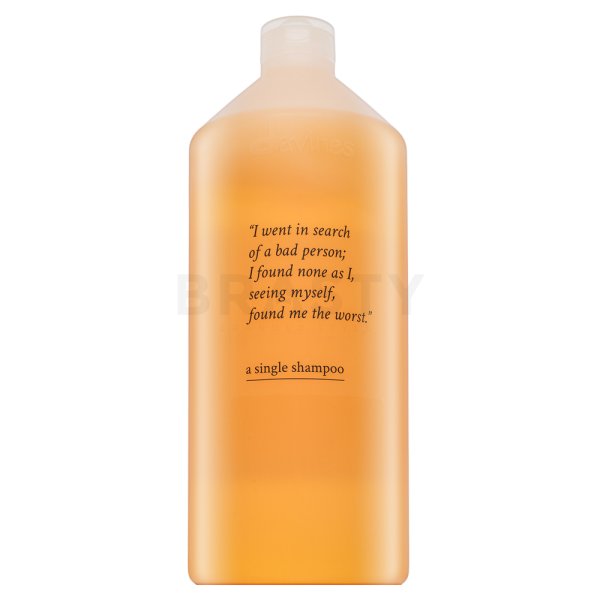 Davines 싱글 샴푸 1000ml