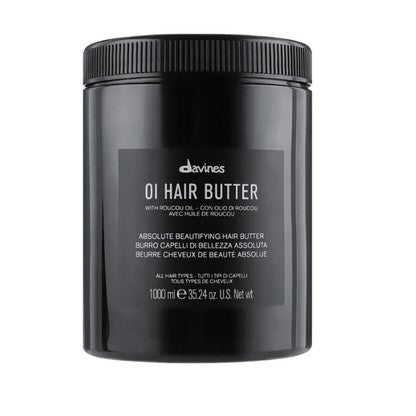 Davines OI Burro capelli 1000 ml — Haarbutter