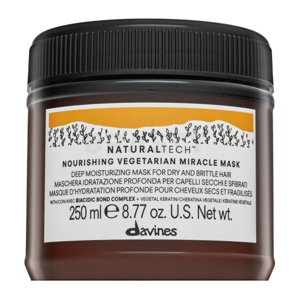 Davines Natural Tech Maschera Miracle Nutriente Vegetarian 250 ml