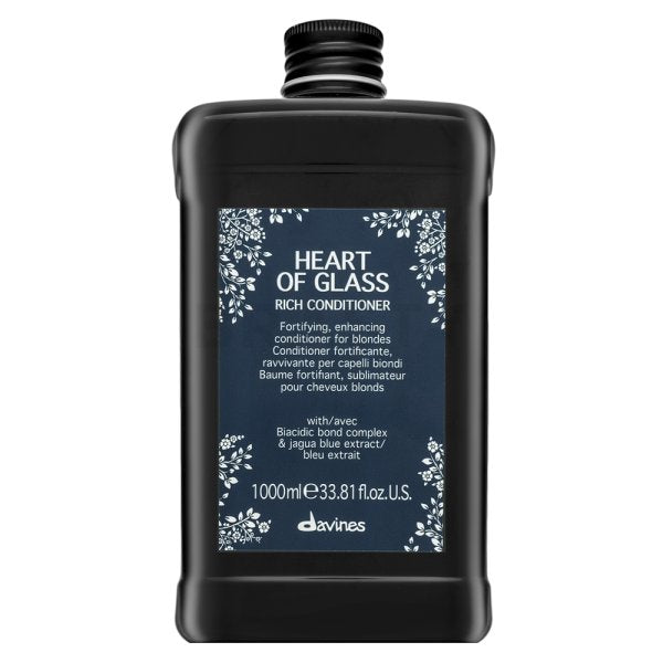 Davines Heart Of Glass Reichhaltiger Conditioner 1000 ml