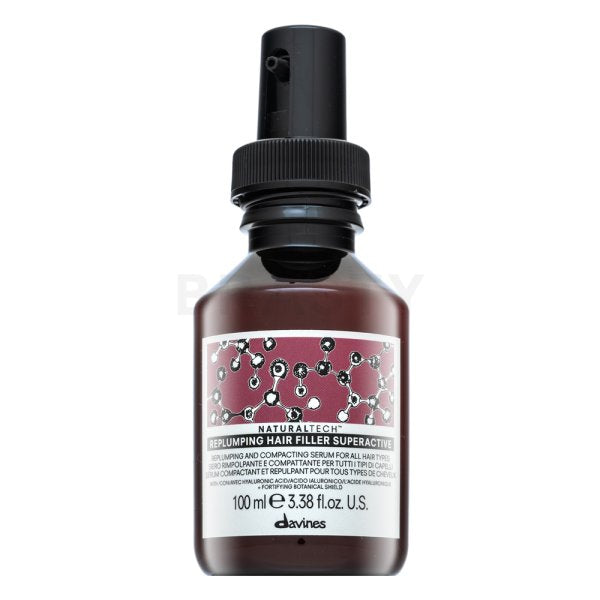 Davines 내츄럴테크 슈퍼액티브 플럼핑 필러 100ml