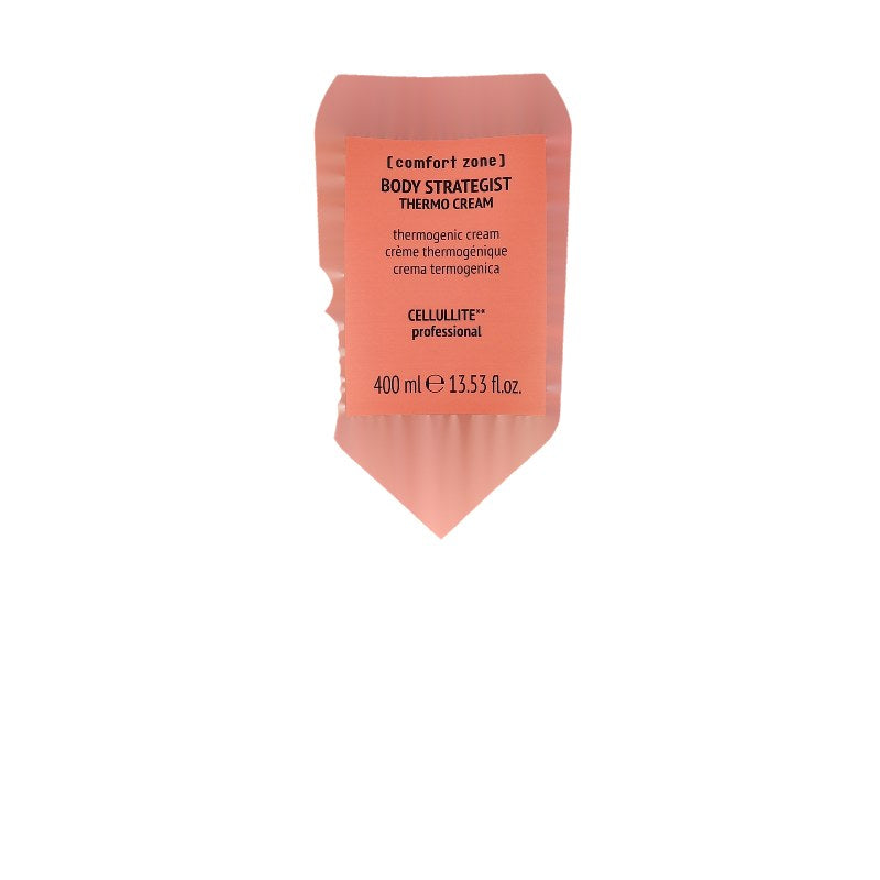 Crema corpo termogenica Comfort Zone Body Strategist Thermo Cream 400 ml