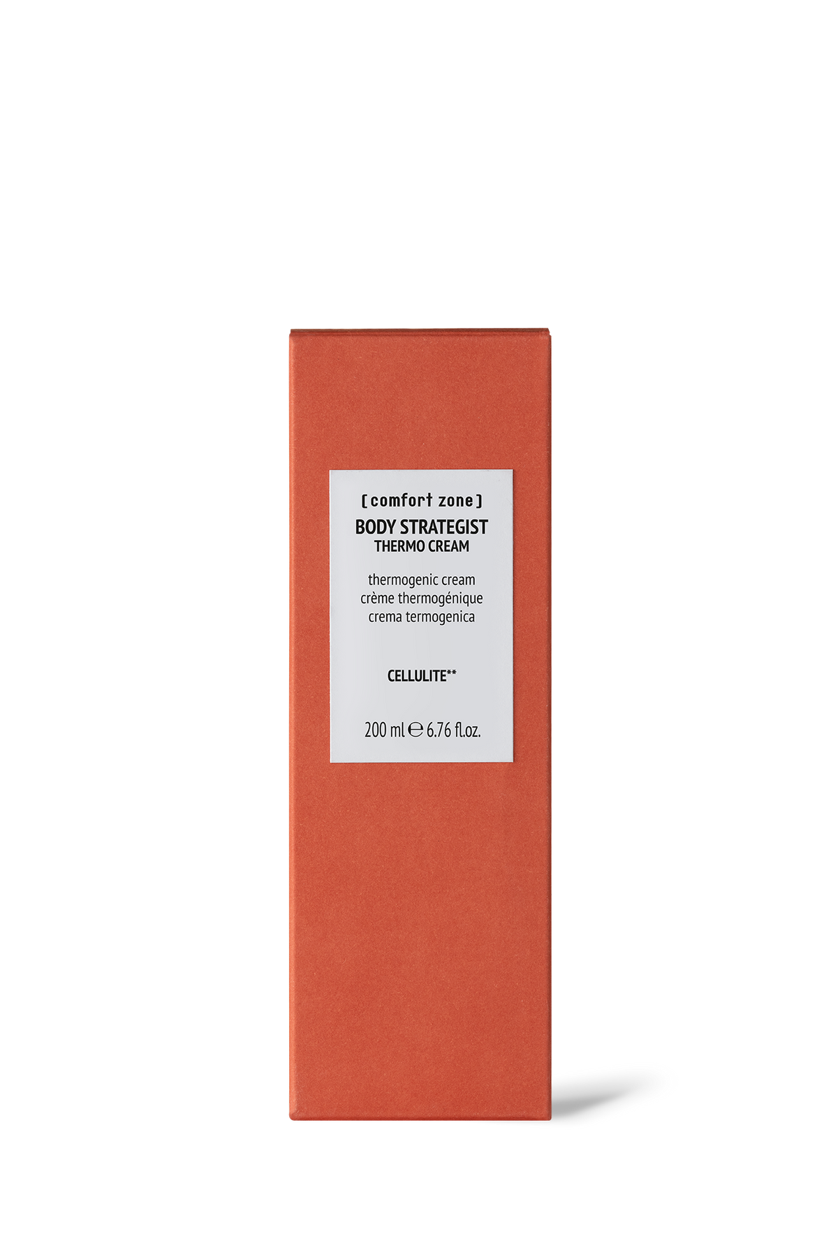 Comfort Zone Body Strategist 200 ml — Crema Anticellulite