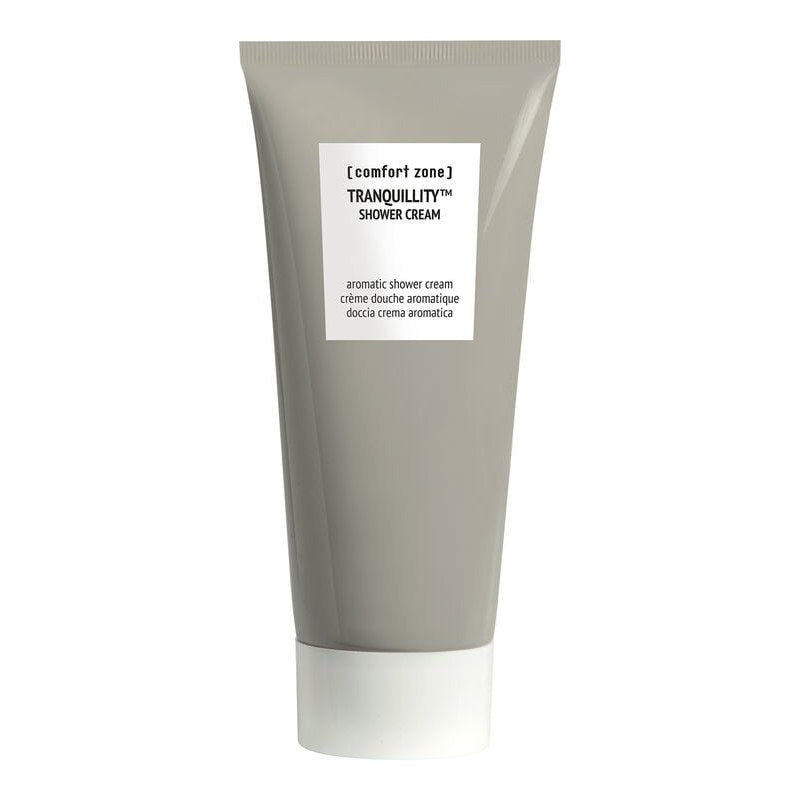 Doccia crema Comfort Zone Tranquillity Shower Cream 200 ml