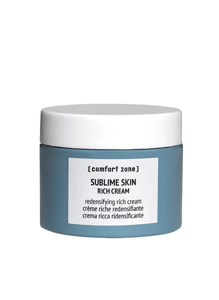 Crema lifting viso Comfort Zone Sublime Skin Redensifying Rich Cream 60 ml