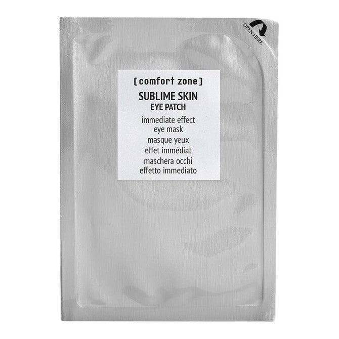 Comfort Zone Sublime Skin Patch Occhi 12 pezzi — Patch occhi