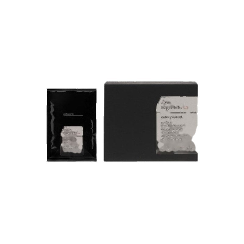 Maschera viso Comfort Zone Skin Regimen LX Detox Peel-Off Mask 12 x 30 g