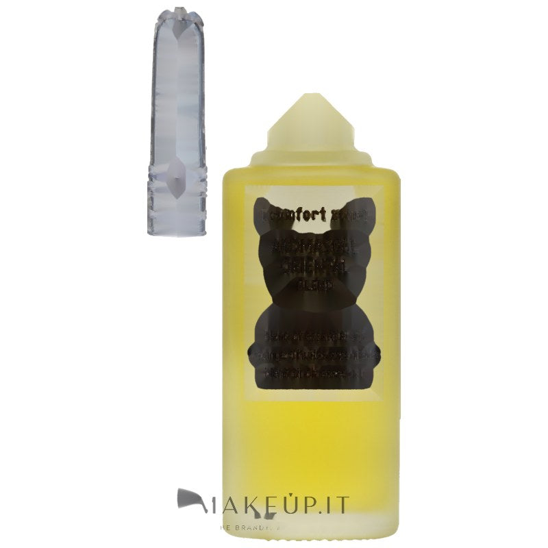Miscela di oli profumati per corpo Comfort Zone Aromasoul Oriental Blend 15 ml