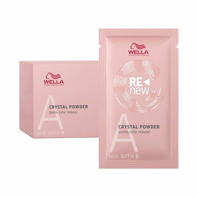 Wella Crystal Polvere 5x9gr