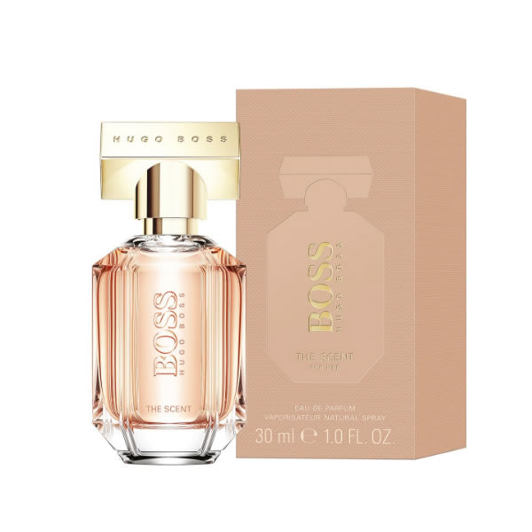 Hugo Boss عطر ذا سينت فور هير أو دو برفيوم 30 مل