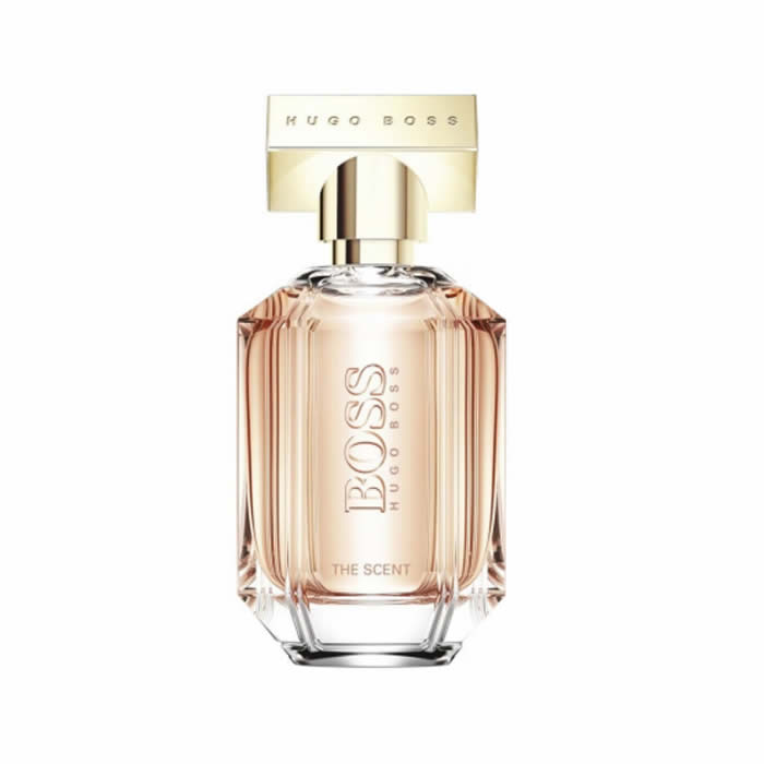 Hugo Boss ザ セント フォーハー オードパフュームスプレー 100ml