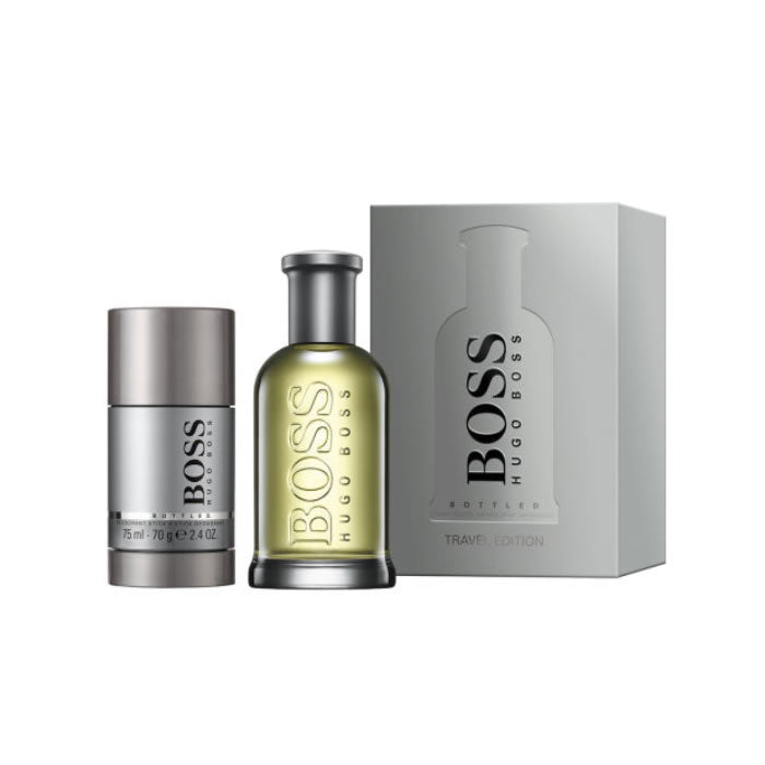 Hugo Boss Butelkowana woda toaletowa w sprayu 100 ml, zestaw 2 sztuki 2018