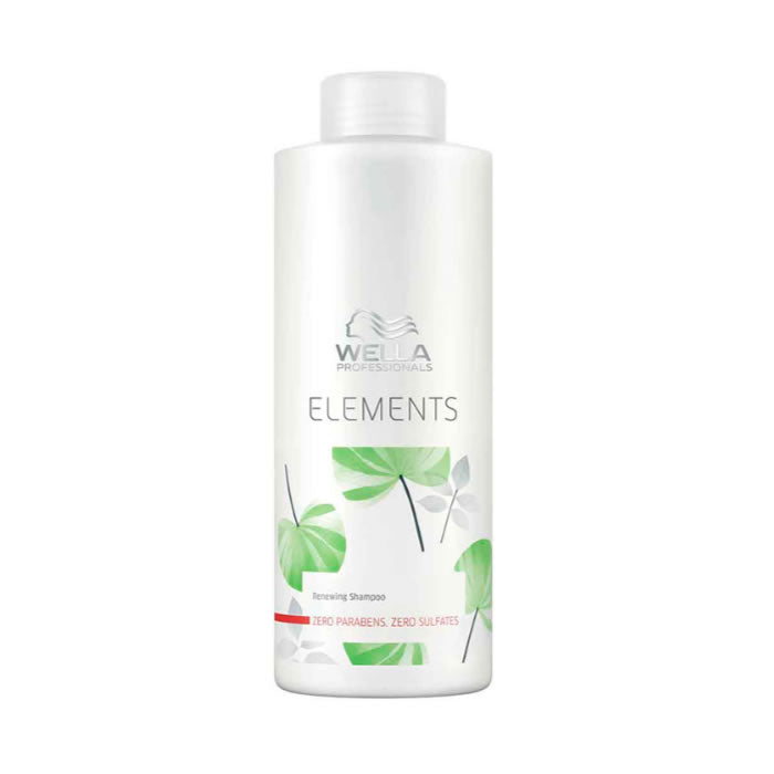 Wella 엘리먼트 리뉴잉 샴푸 1000ml