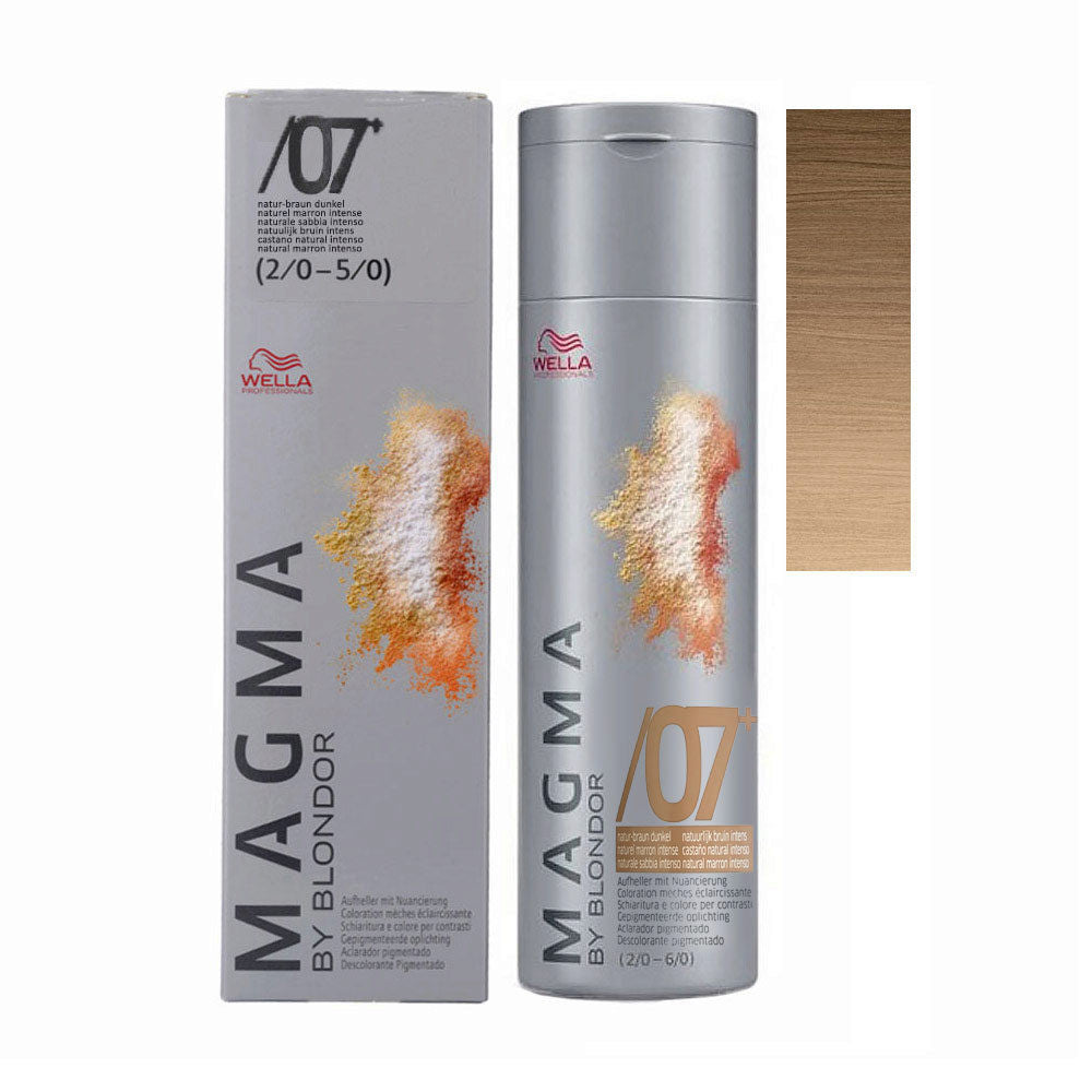 Wella الصهارة _120g_-07 DFI Nl وP